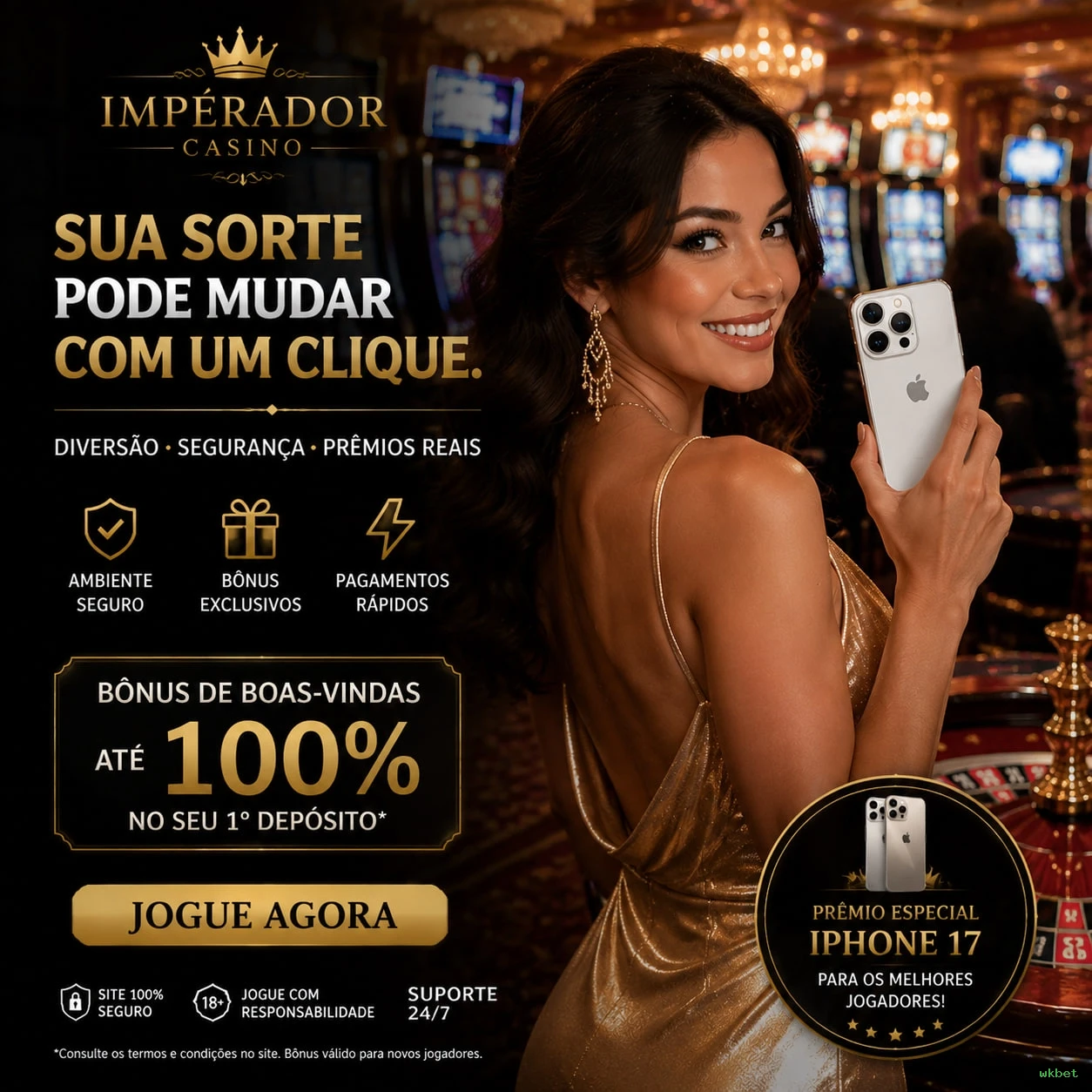 Slots no app wkbet mobile