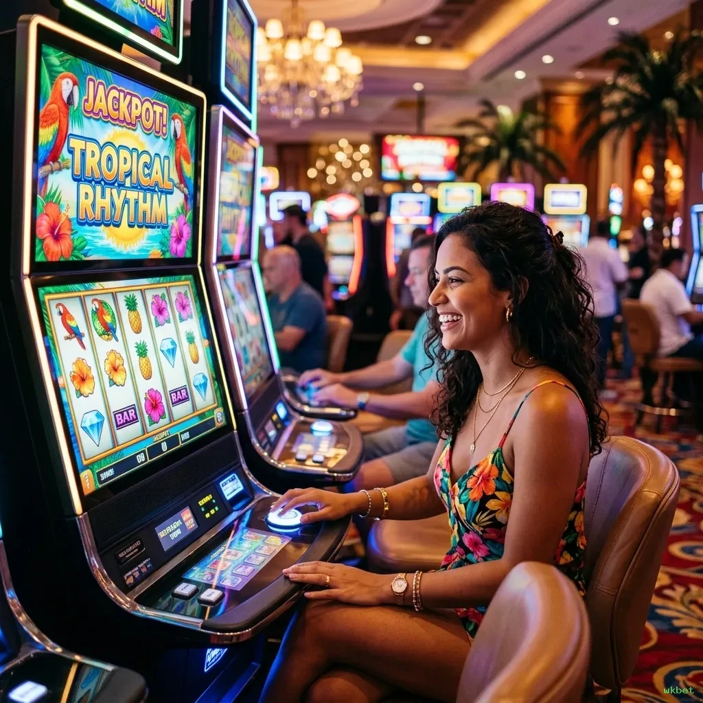 Cassino wkbet - mesas ao vivo e jogos