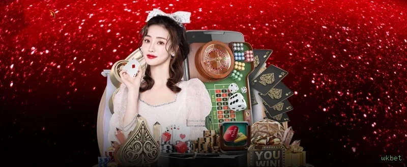 Cassino ao vivo wkbet dealers