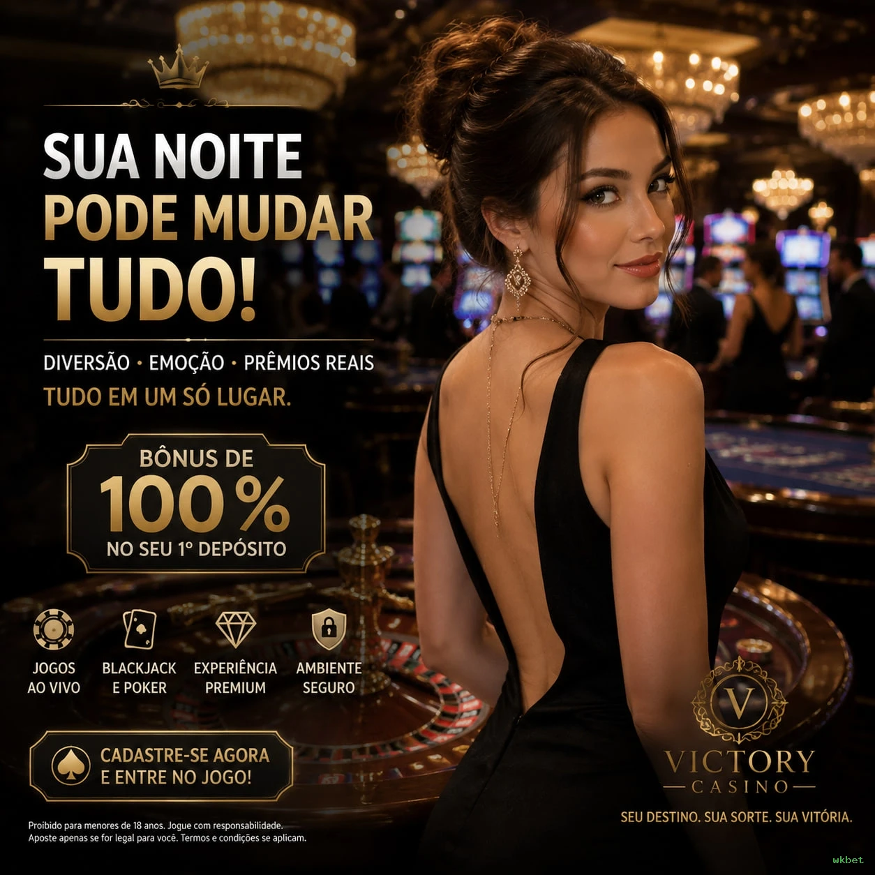 Cassino wkbet app mobile